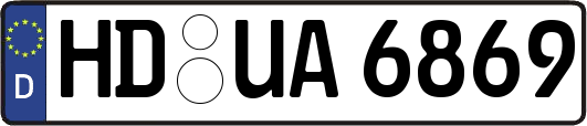 HD-UA6869