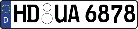 HD-UA6878