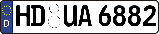 HD-UA6882