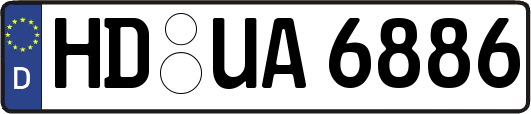 HD-UA6886