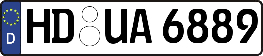 HD-UA6889