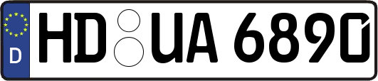 HD-UA6890