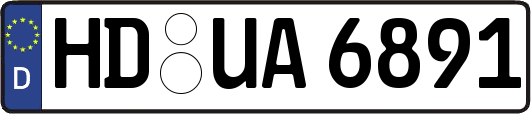 HD-UA6891