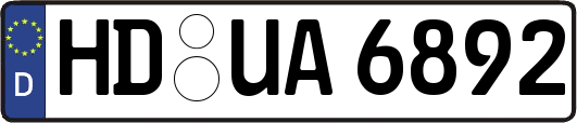 HD-UA6892