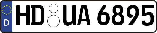 HD-UA6895