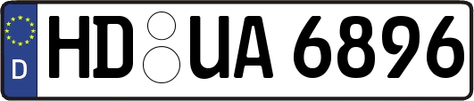 HD-UA6896
