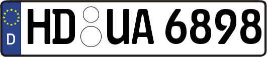 HD-UA6898