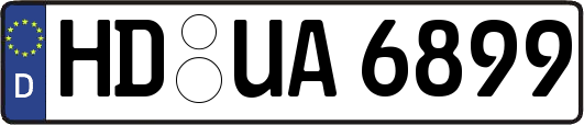HD-UA6899