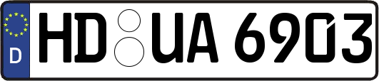 HD-UA6903