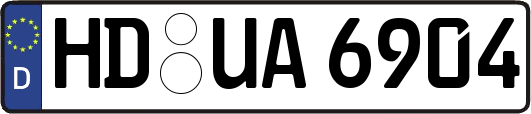 HD-UA6904
