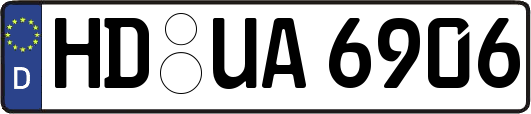HD-UA6906