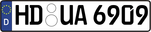 HD-UA6909