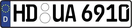 HD-UA6910