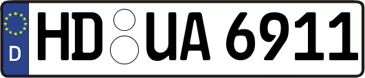 HD-UA6911