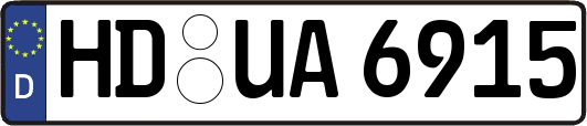 HD-UA6915