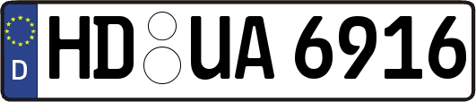 HD-UA6916