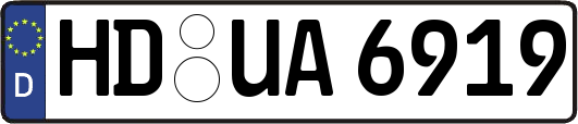 HD-UA6919