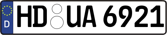 HD-UA6921