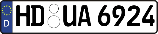 HD-UA6924