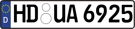 HD-UA6925
