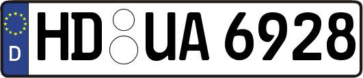 HD-UA6928