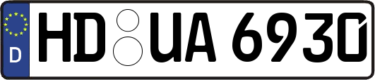 HD-UA6930