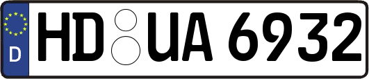 HD-UA6932