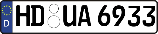 HD-UA6933