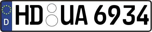 HD-UA6934