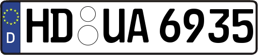 HD-UA6935