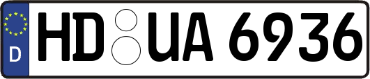 HD-UA6936
