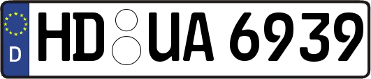 HD-UA6939