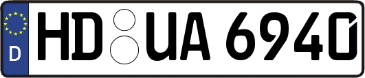HD-UA6940