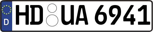 HD-UA6941