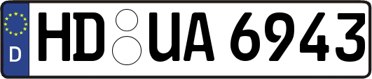 HD-UA6943