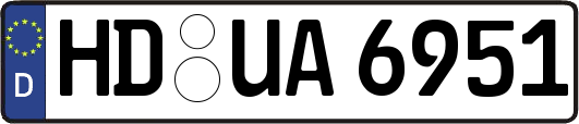 HD-UA6951