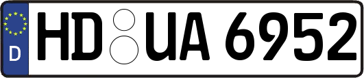 HD-UA6952