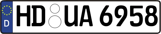HD-UA6958