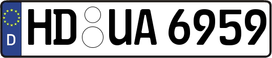 HD-UA6959