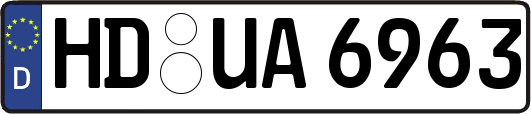 HD-UA6963