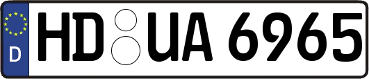 HD-UA6965