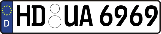 HD-UA6969