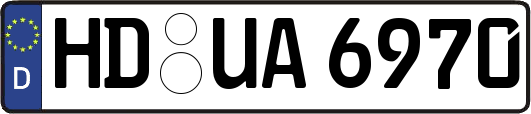 HD-UA6970