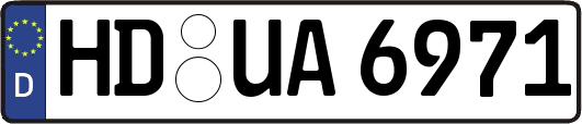 HD-UA6971