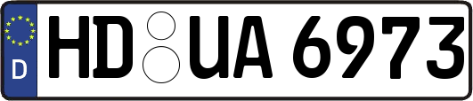 HD-UA6973