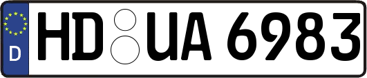 HD-UA6983