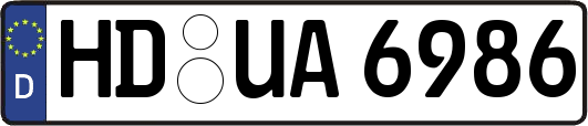 HD-UA6986