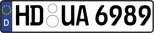 HD-UA6989