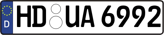 HD-UA6992