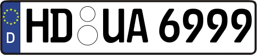 HD-UA6999